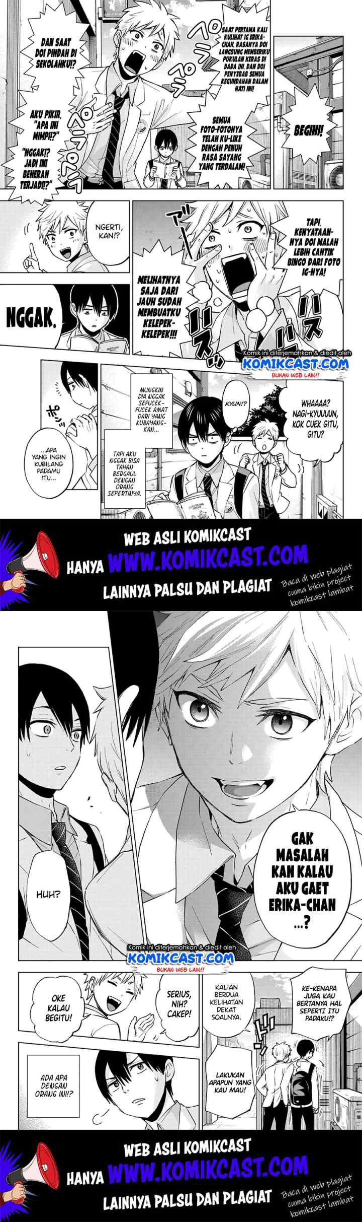 The Cuckoo's Fiancee chapter 15 halaman 5