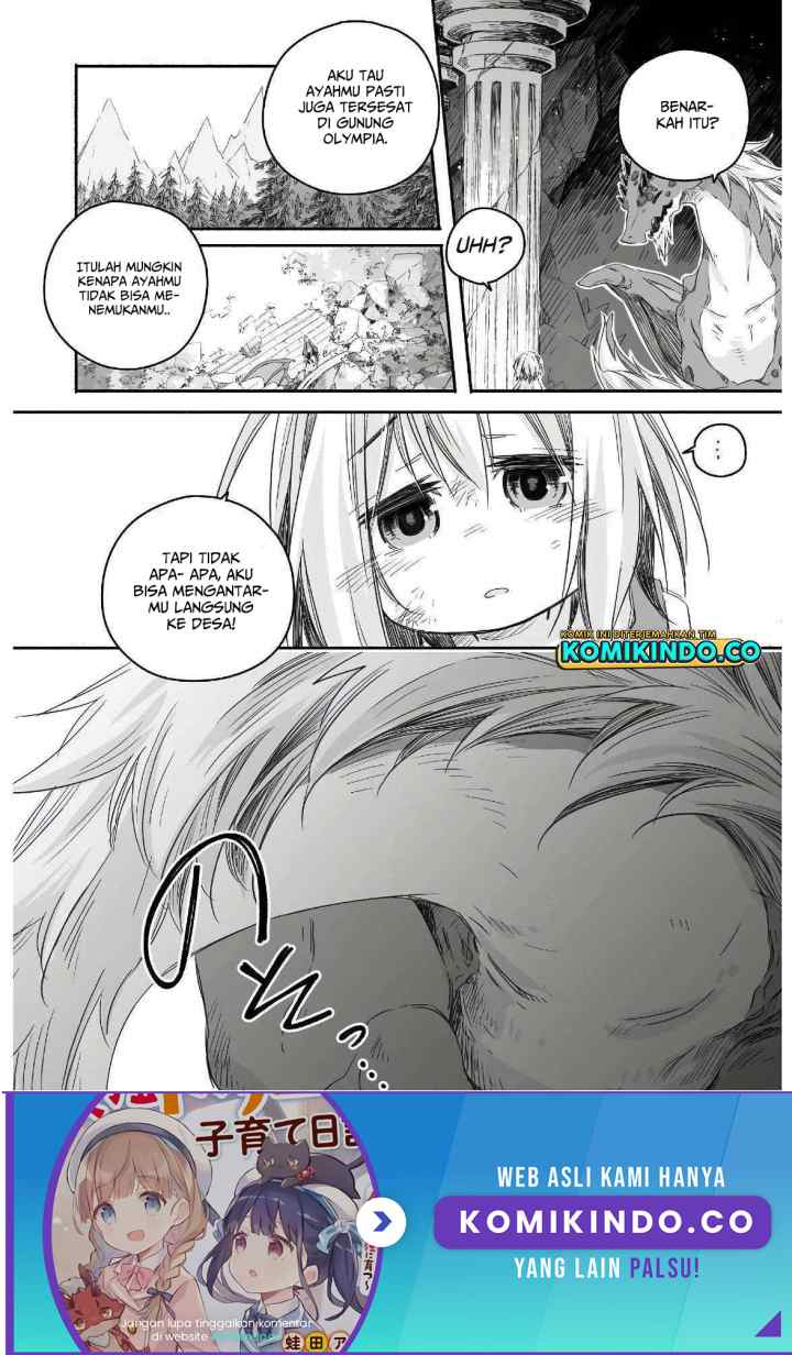Parenting Diary Of The Strongest Dragon Who Suddenly Became A Dad chapter 1.1 halaman 16