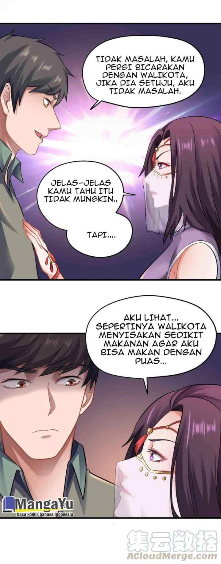 First Dragon (Yuanlong) chapter 65 halaman 7