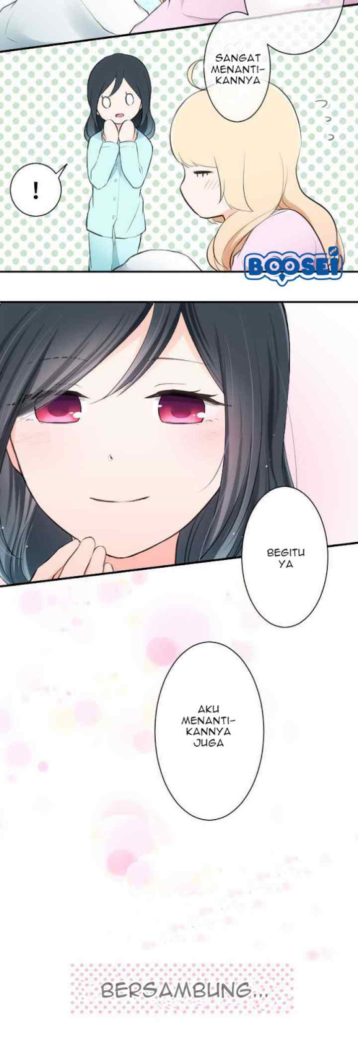 Ouji-sama Nante Iranai chapter 7 halaman 18