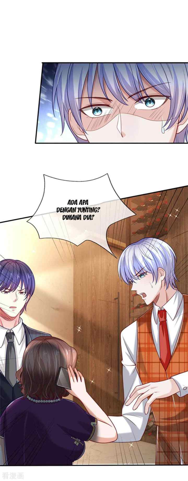The Top Abandoned Young chapter 72 halaman 10