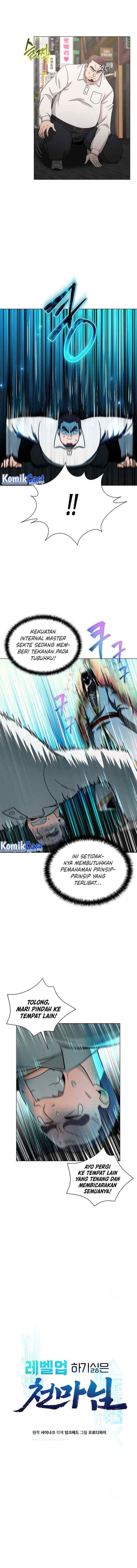 The Heavenly Demon Lord Who Doesn't Want to Level Up chapter 7 halaman 4