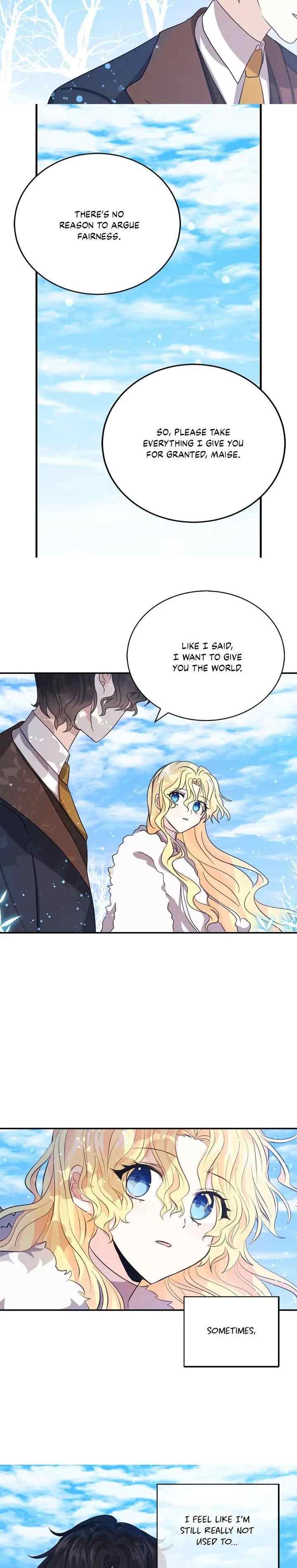I'm the Soldier's Ex-Girlfriend chapter 26 halaman 17