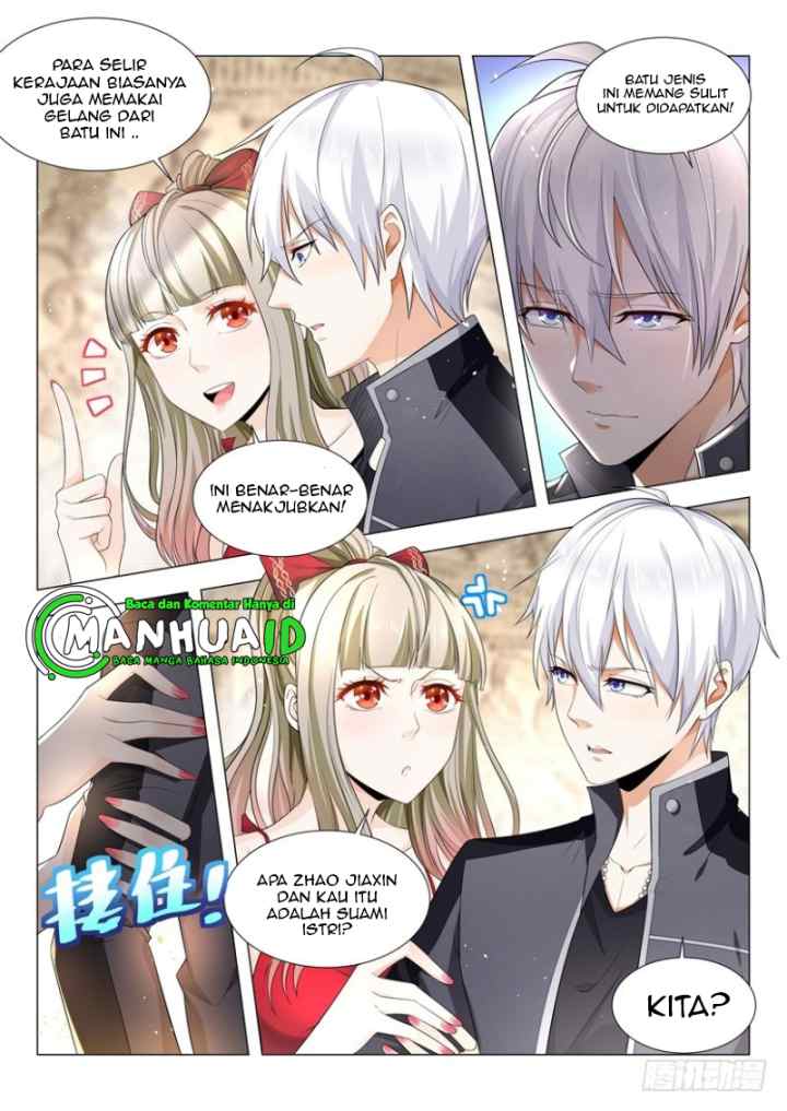 Shen Hao's Heavenly Fall System chapter 59 halaman 4
