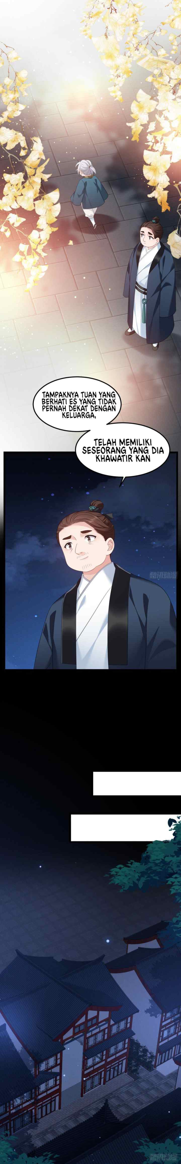 I Won't Marry The Enemy Prince chapter 33 halaman 7