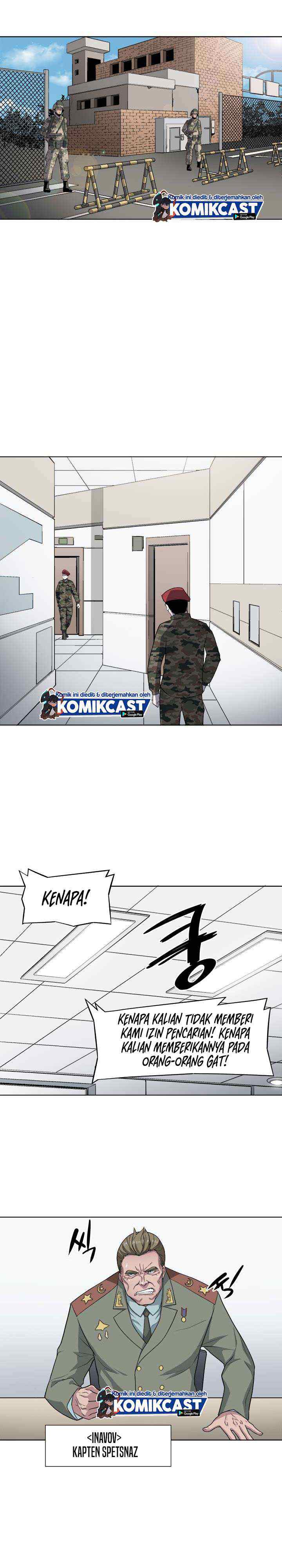 The Strongest Manager In History chapter 30 halaman 5