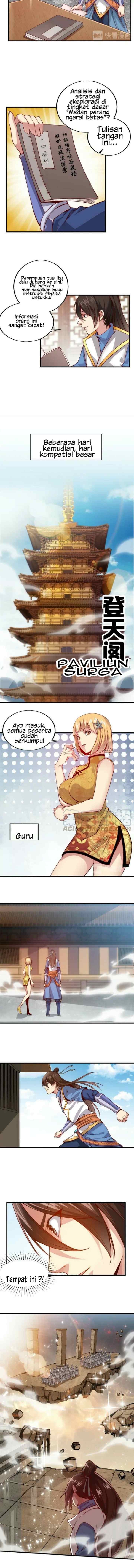 Return of The Avenger chapter 34 halaman 4