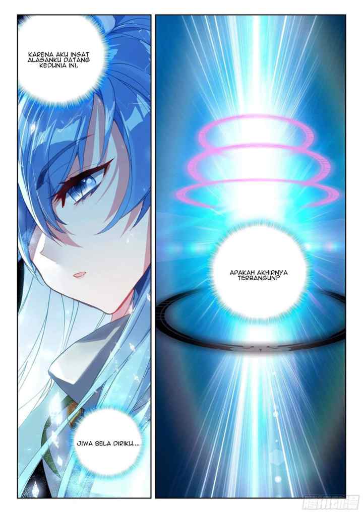 Soul Land 4 chapter 180 halaman 12