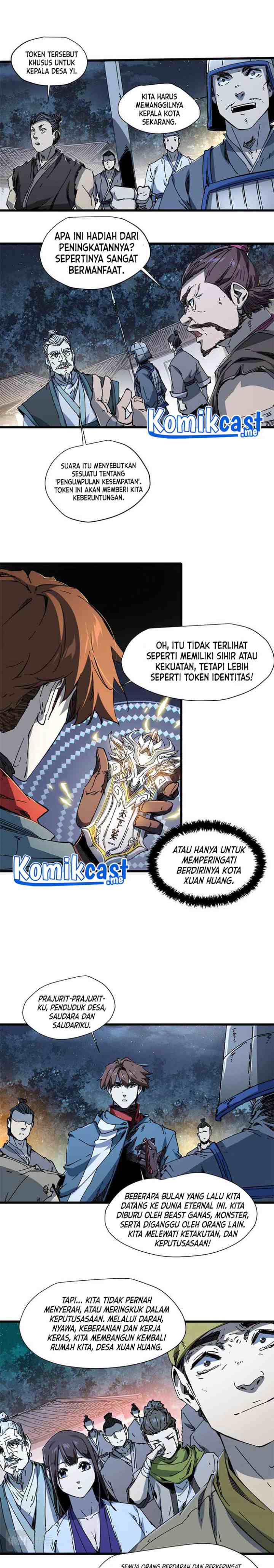 Eternal Kingdom Remake chapter 54 halaman 9