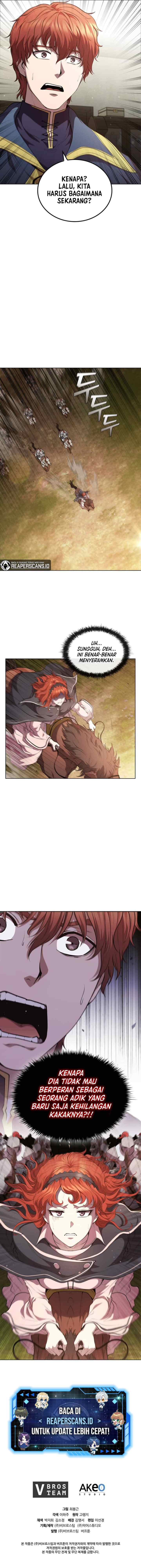 I Regressed As The Duke chapter 47 halaman 14