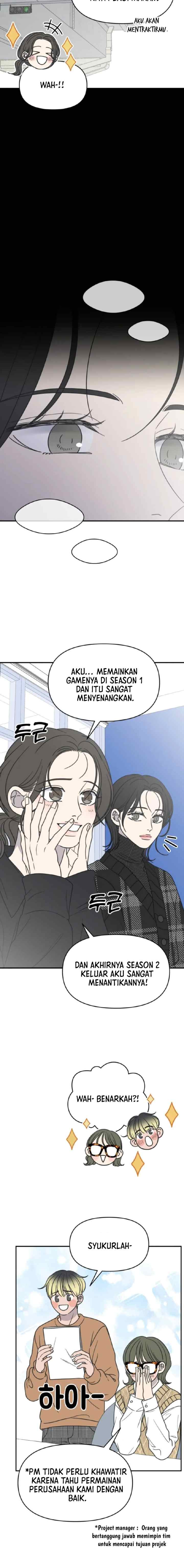 No Office Romance! chapter 21 halaman 14