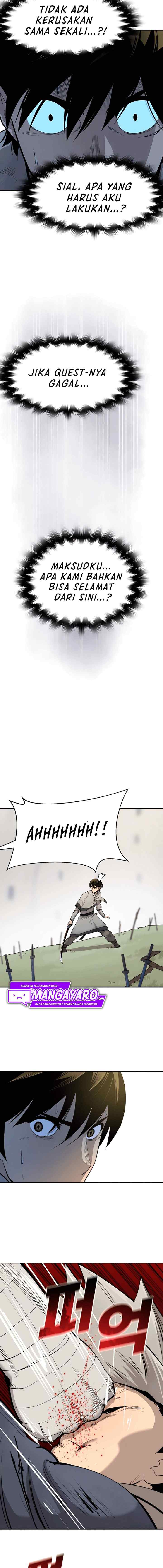 Teenage Swordsman chapter 28 halaman 13