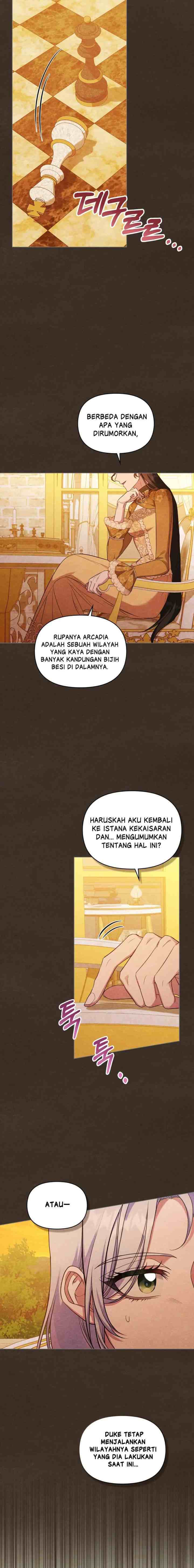 Disobey The Duke If You Dare chapter 63 halaman 7