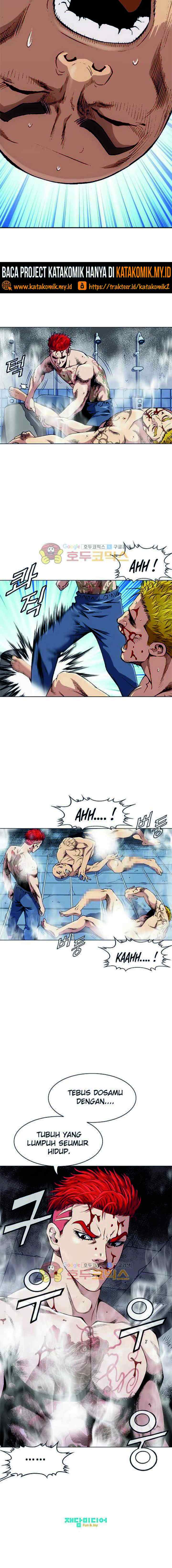 King of High School chapter 3 halaman 11
