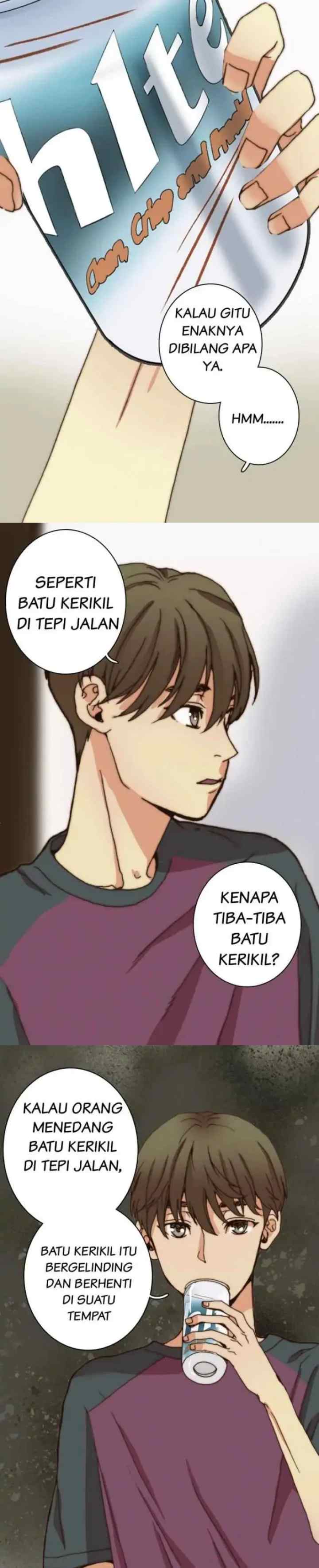 Bluehole Marriage chapter 36 halaman 11