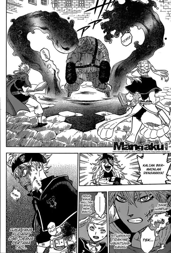 Black Clover chapter 30 halaman 13