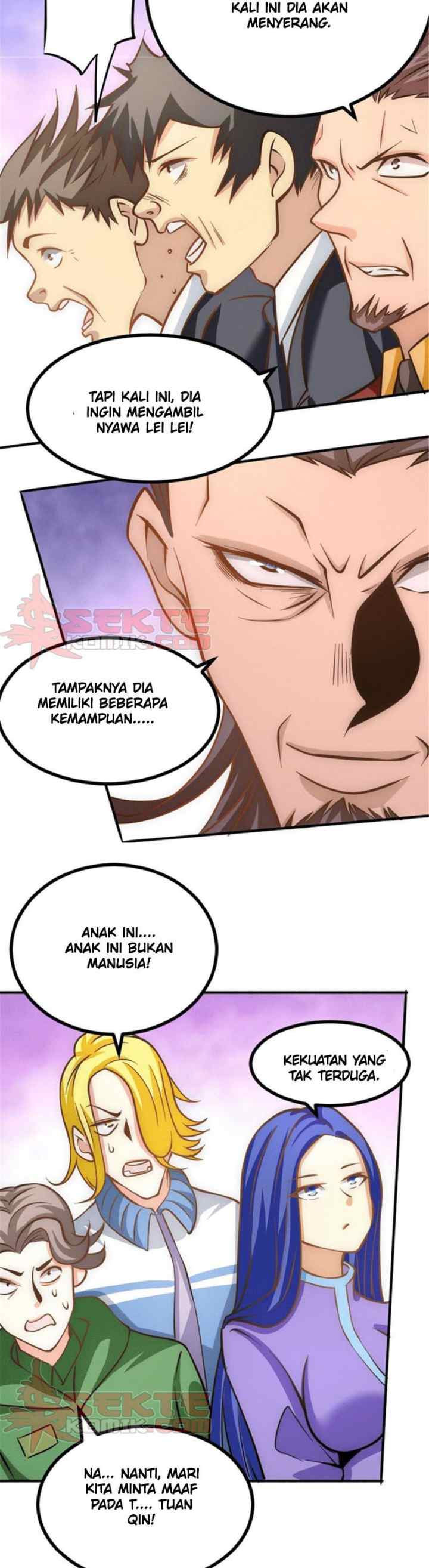 Almighty Master chapter 56 halaman 12