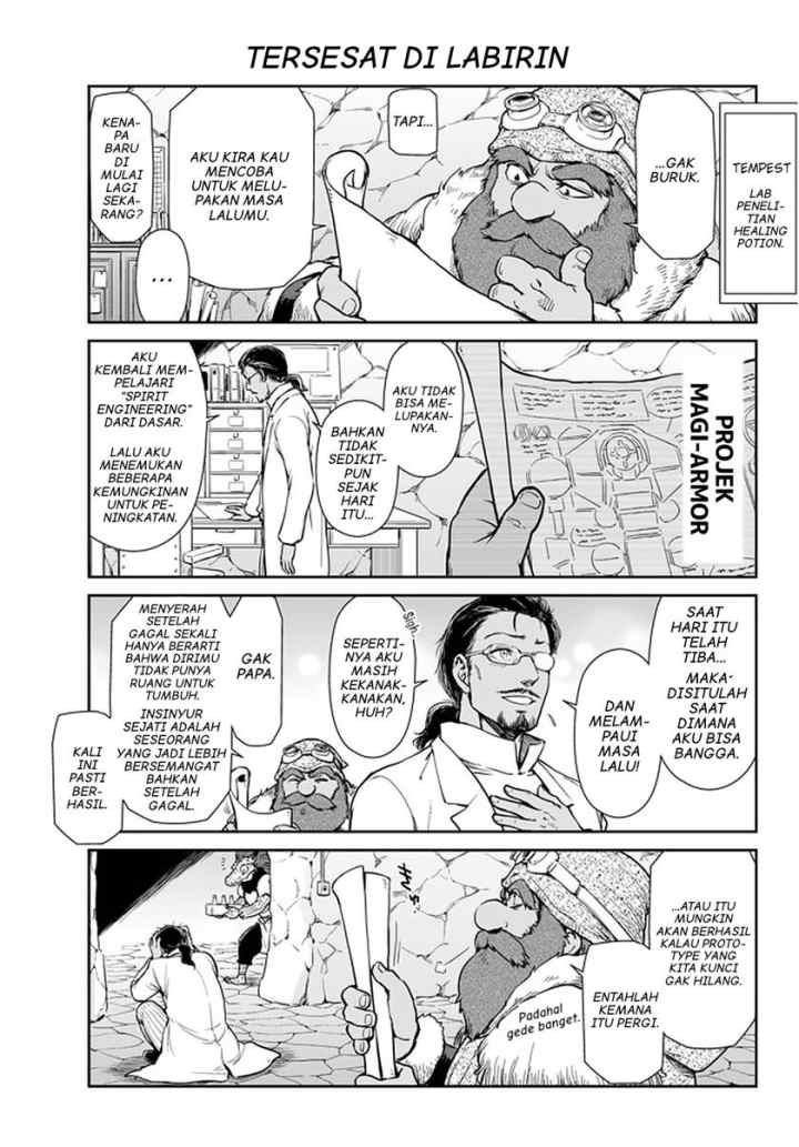Tensura Nikki Tensei Shitara Slime Datta Ken chapter 38 halaman 10