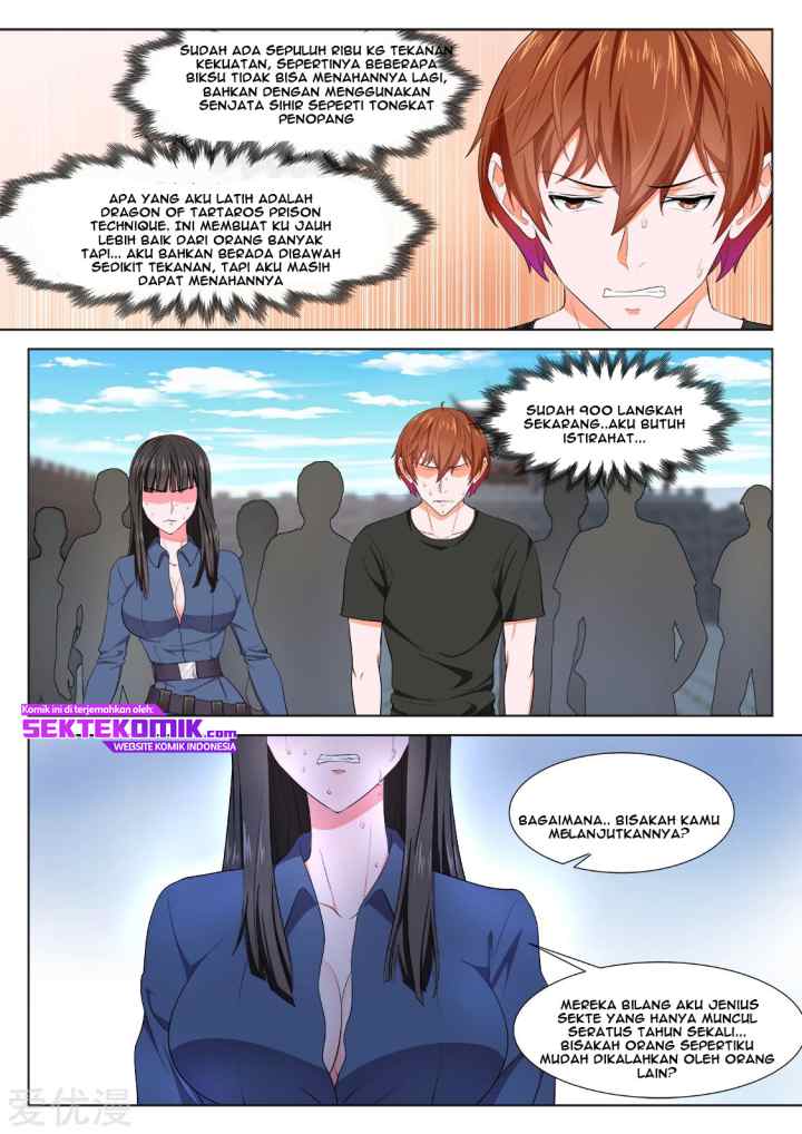 Metropolitan System chapter 358 halaman 7