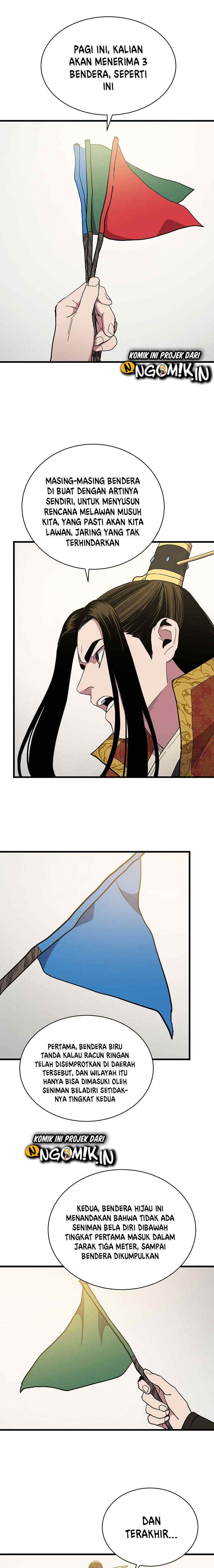 Legend of Asura - the Venom Dragon chapter 0 halaman 6