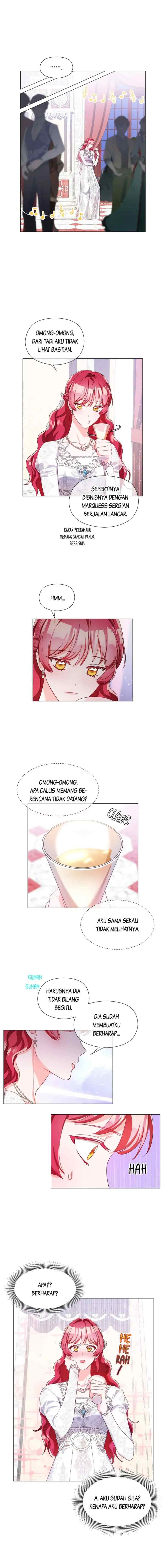 Extras Don't Want to be Overly Obsessed chapter 71 halaman 8