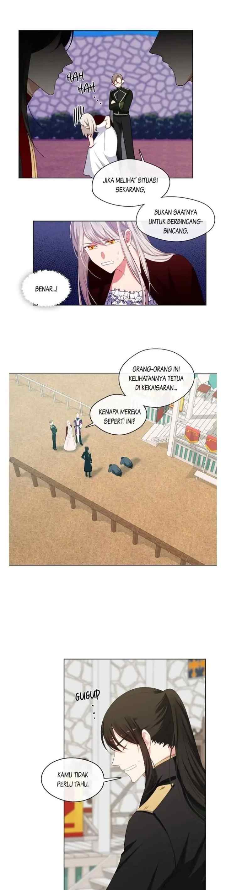 La Compagne de L'Empereur chapter 91 halaman 16