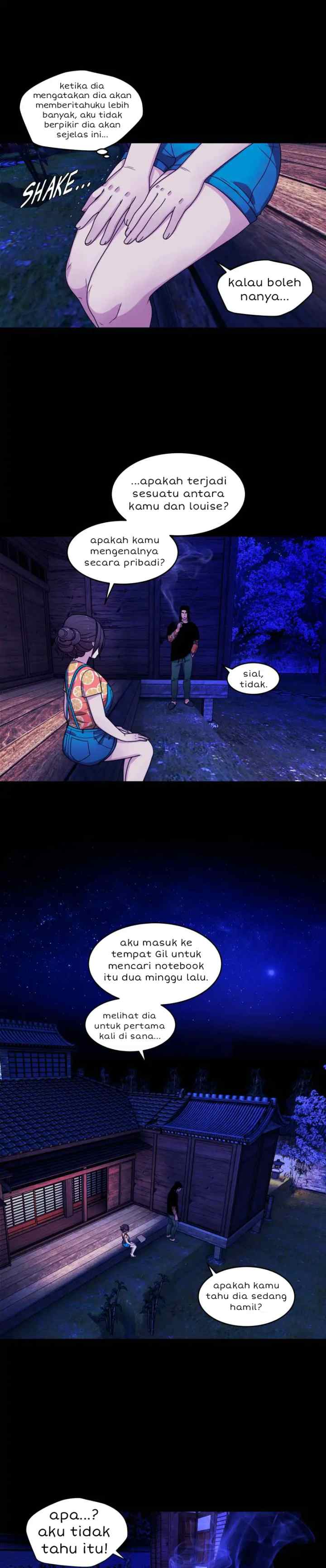 Midnight With Poppy Land chapter 105 halaman 6