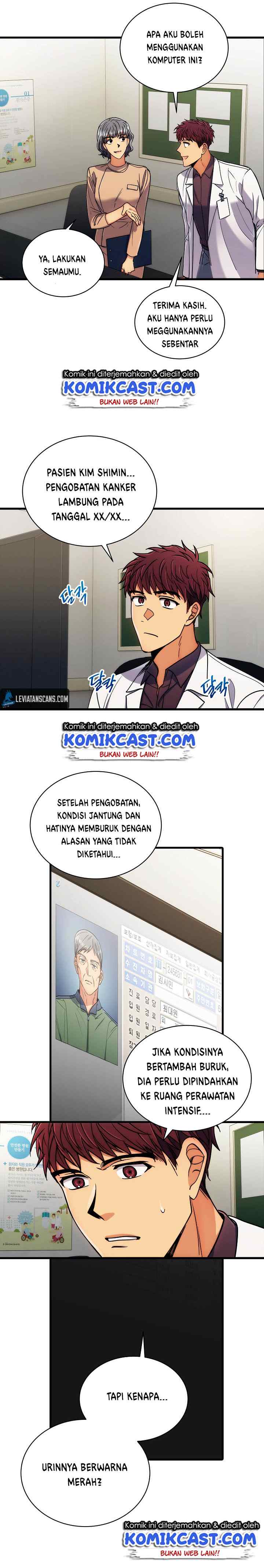 Medical Return chapter 44 halaman 13