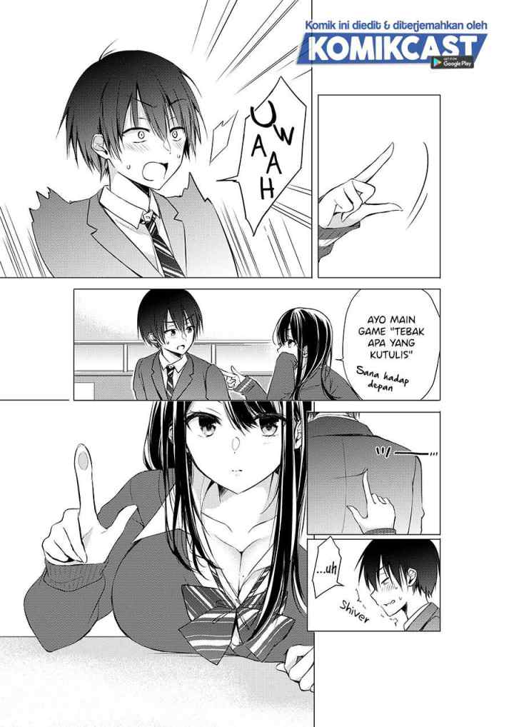 Gotou-san Wants Me To Turn Around chapter 1 halaman 4