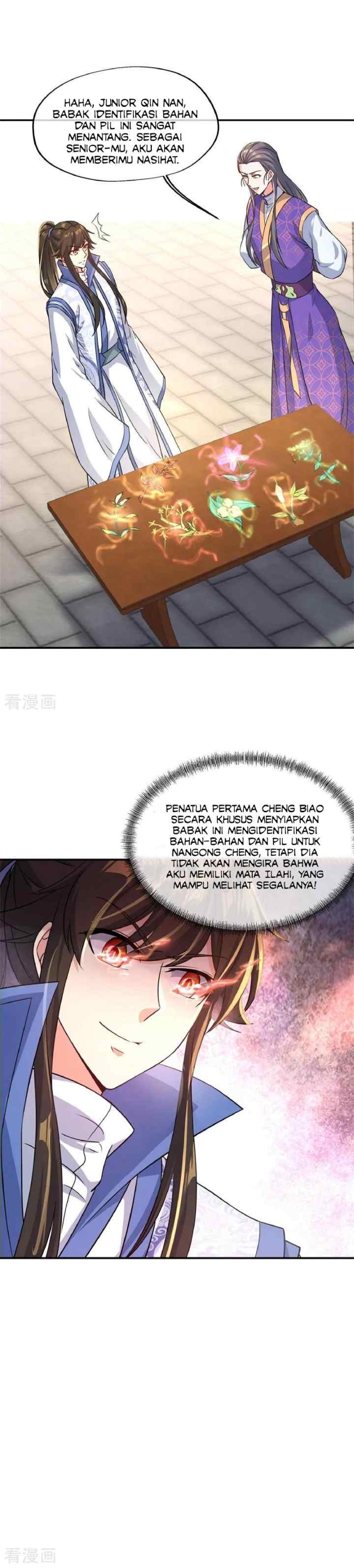 Peerless Soul (Peerless Battle Spirit) chapter 114 halaman 8