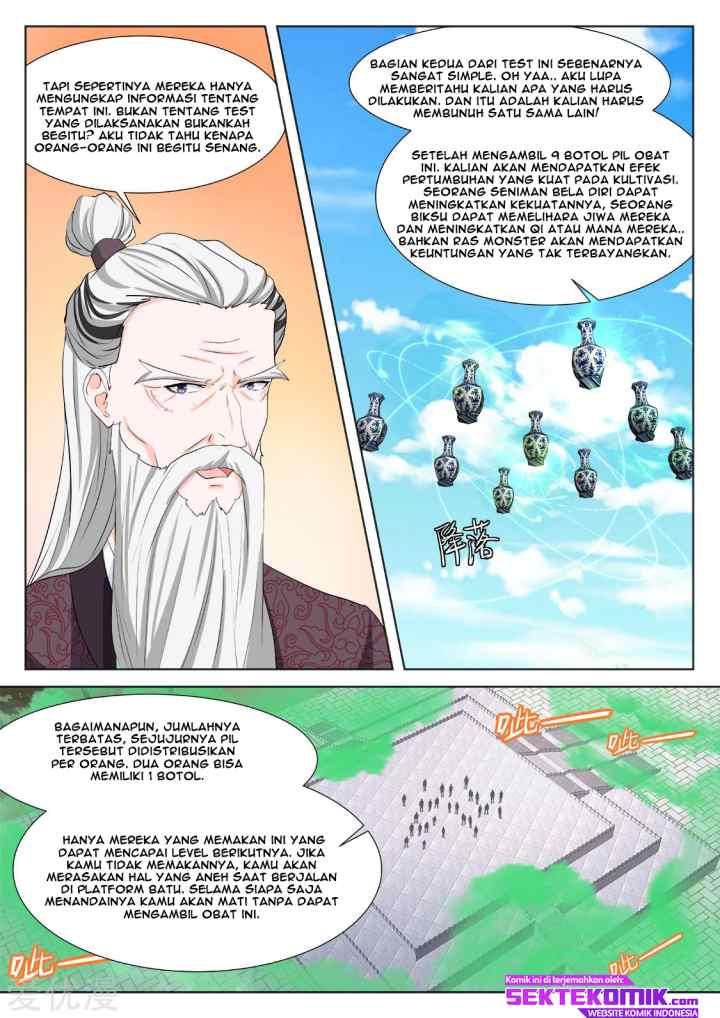 Metropolitan System chapter 358 halaman 14
