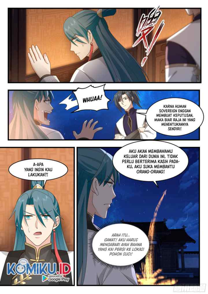 Martial Peak chapter 2334 halaman 10