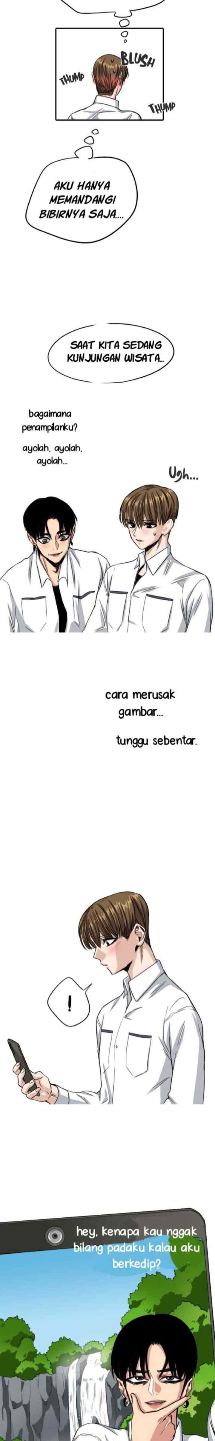 Drawing Romance chapter 62 halaman 8