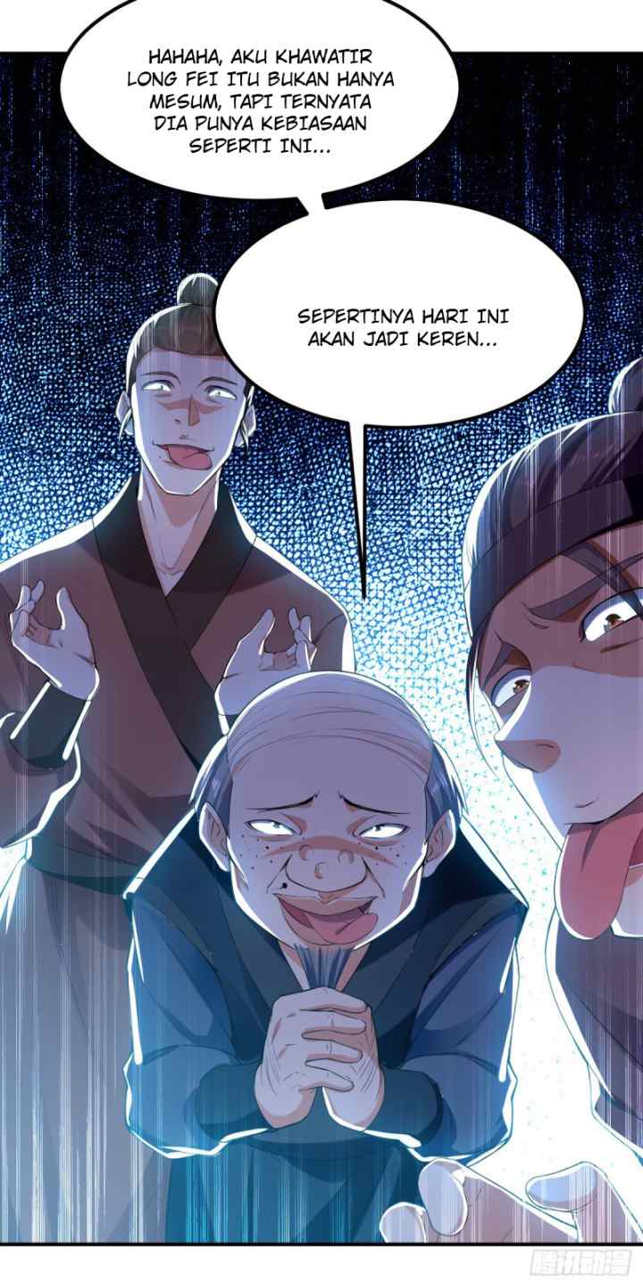 I Am Crazy Upgrade chapter 5 halaman 15