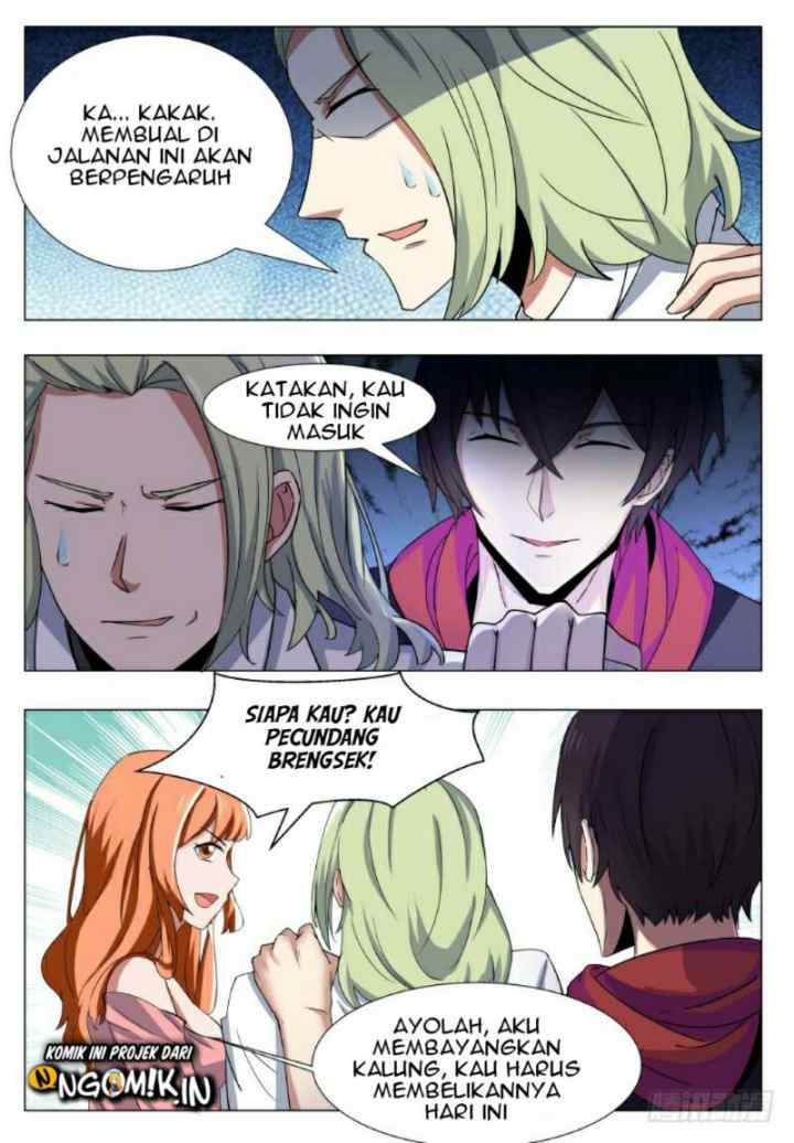 The Strongest God King chapter 43 halaman 13
