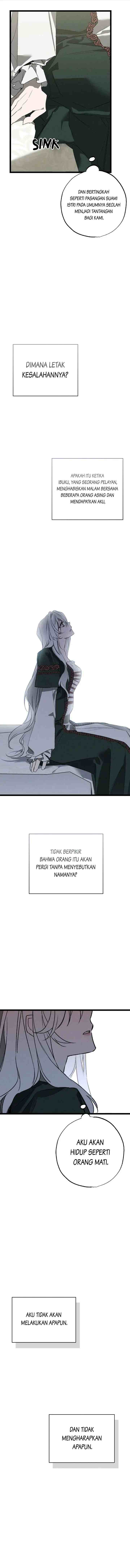 My Husband Who Hates Me Has Lost His Memories chapter 4 halaman 13
