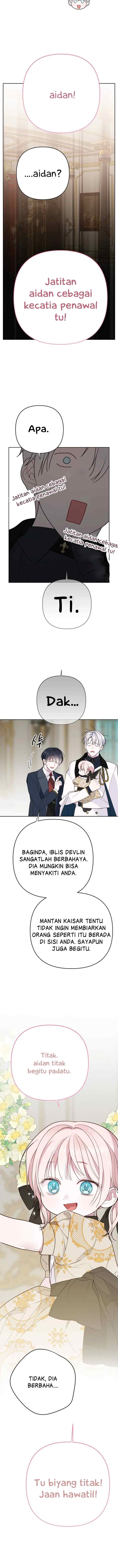 The Baby Tyrant chapter 47 halaman 9