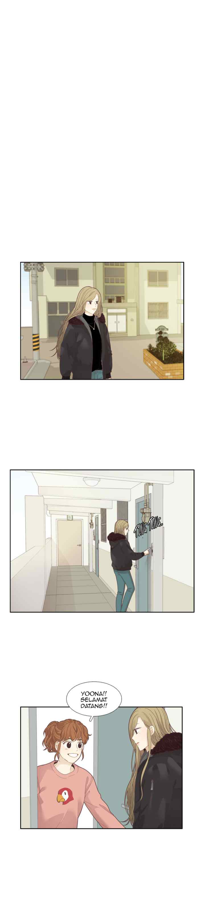 Odd Girls Out S1 chapter 194 halaman 8