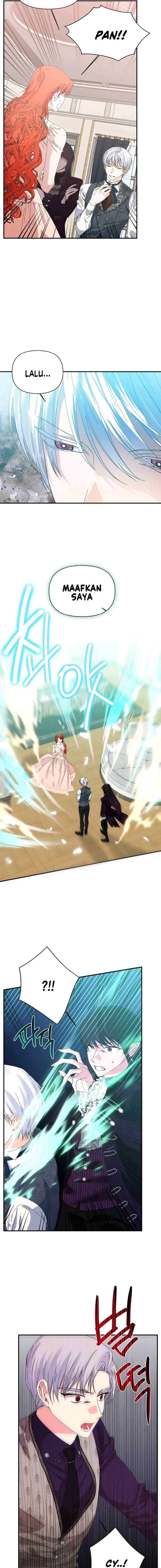 Happy Ending for the Time-Limited Villainess chapter 104 halaman 5