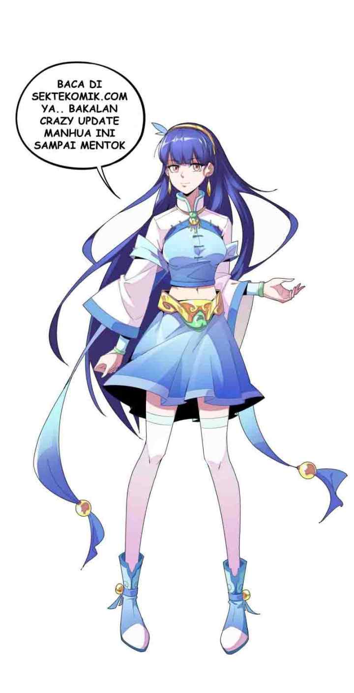 Lord Futian chapter 30 halaman 10