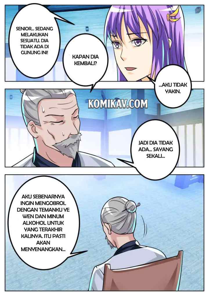 The Top Clan Leader In History chapter 54 halaman 14
