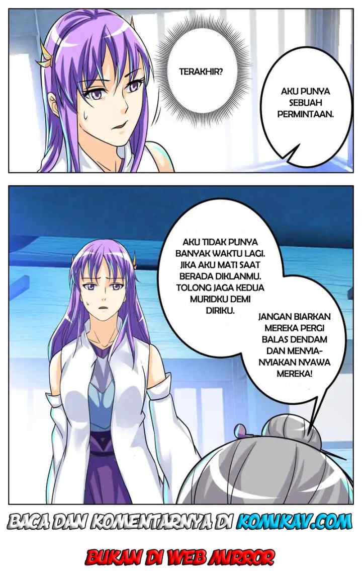 The Top Clan Leader In History chapter 54 halaman 15