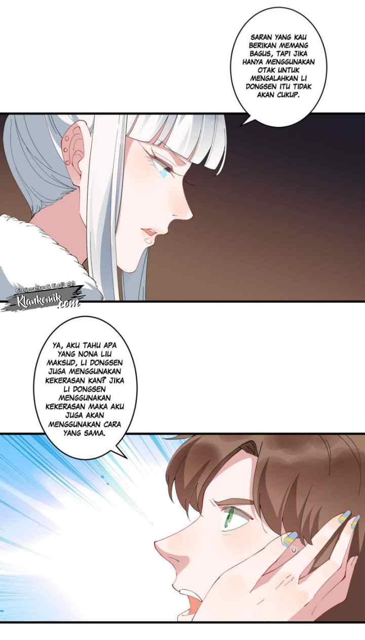 Beautiful Boss Cold-Hearted chapter 39 halaman 11