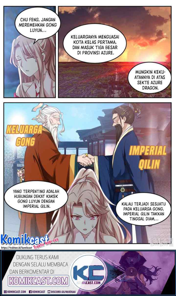 Martial God Asura chapter 90 halaman 9