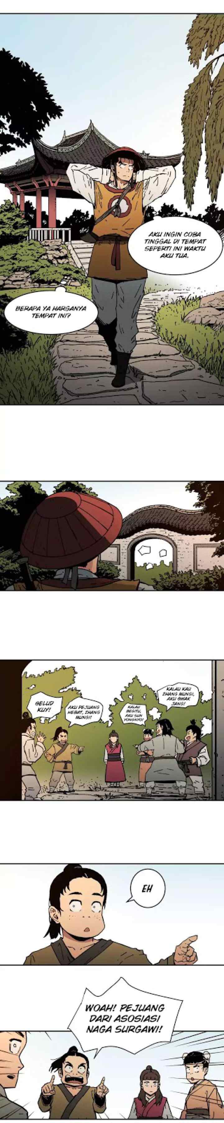 Peerless Dad chapter 9 halaman 4
