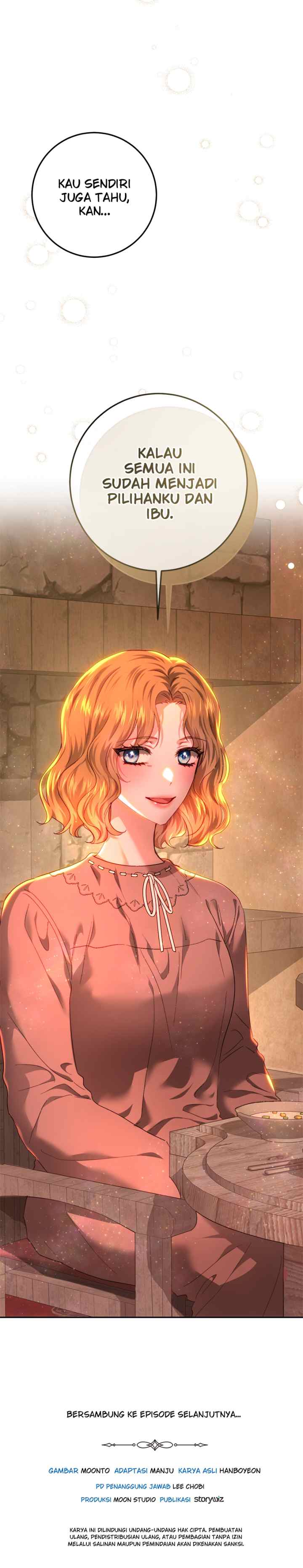 Melody: The Crazy Flower Blooms chapter 85 halaman 20