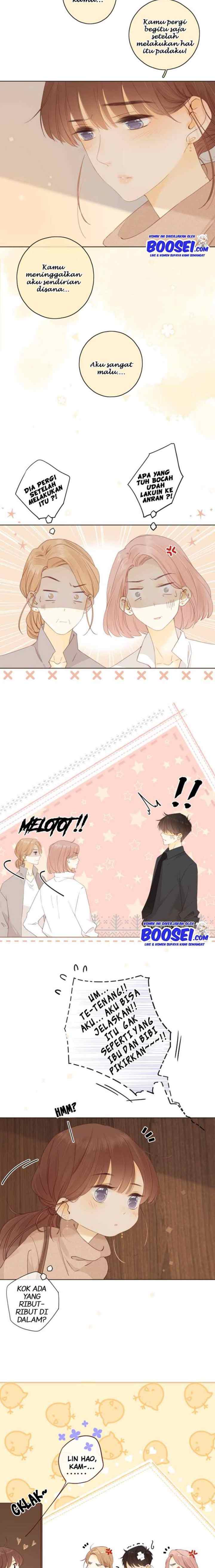 She May Not Be Cute chapter 71 halaman 10