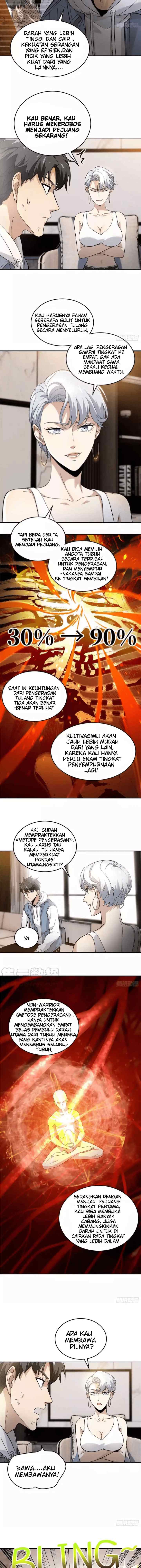 Global Gao Wu chapter 37 halaman 4
