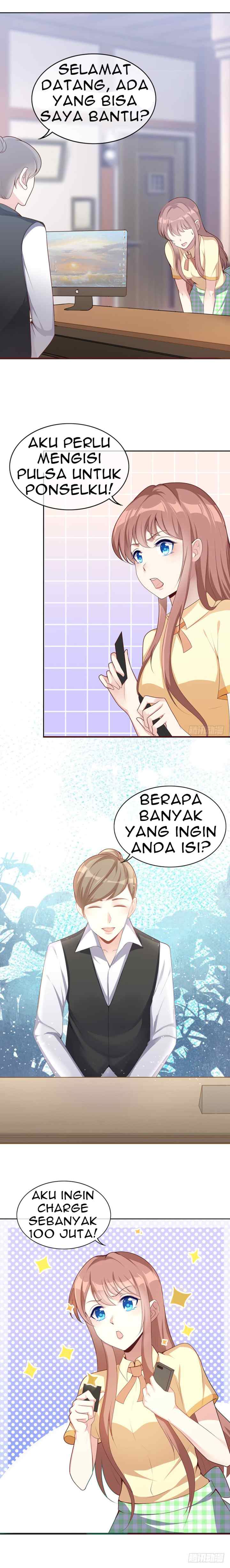Me! Super Rich! chapter 3 halaman 4