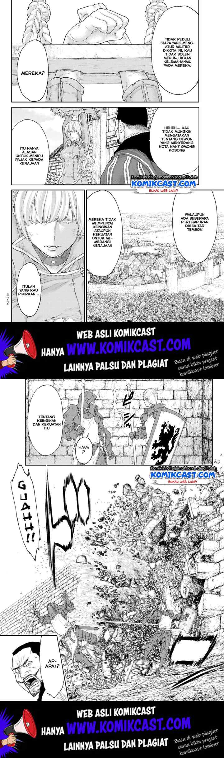 Isekai Putin chapter 14 halaman 12